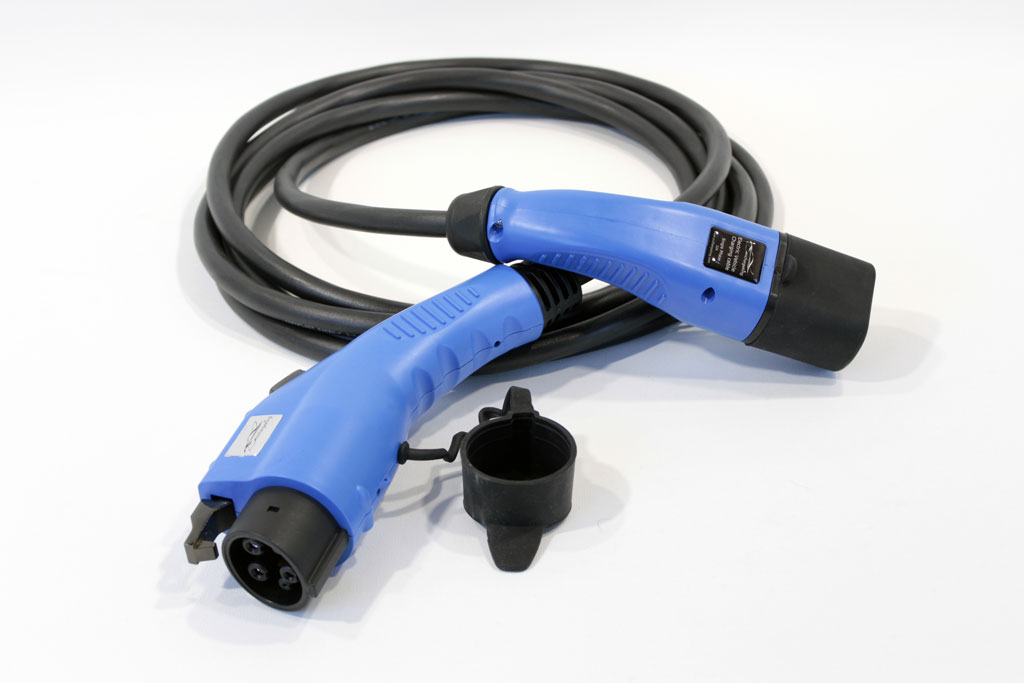 Laadkabel Type 1 32A