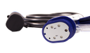 Laadkabel type 3, driefasig 16A - 11kW