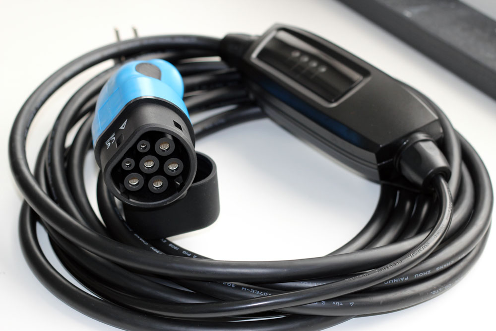 Chargeur mobile Type 2 - 10A