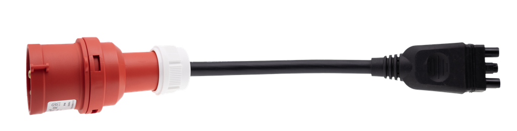 Câble adaptateur ETAPpro  triphasé 16A