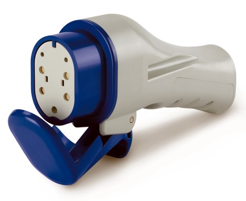 Type 3 male connector