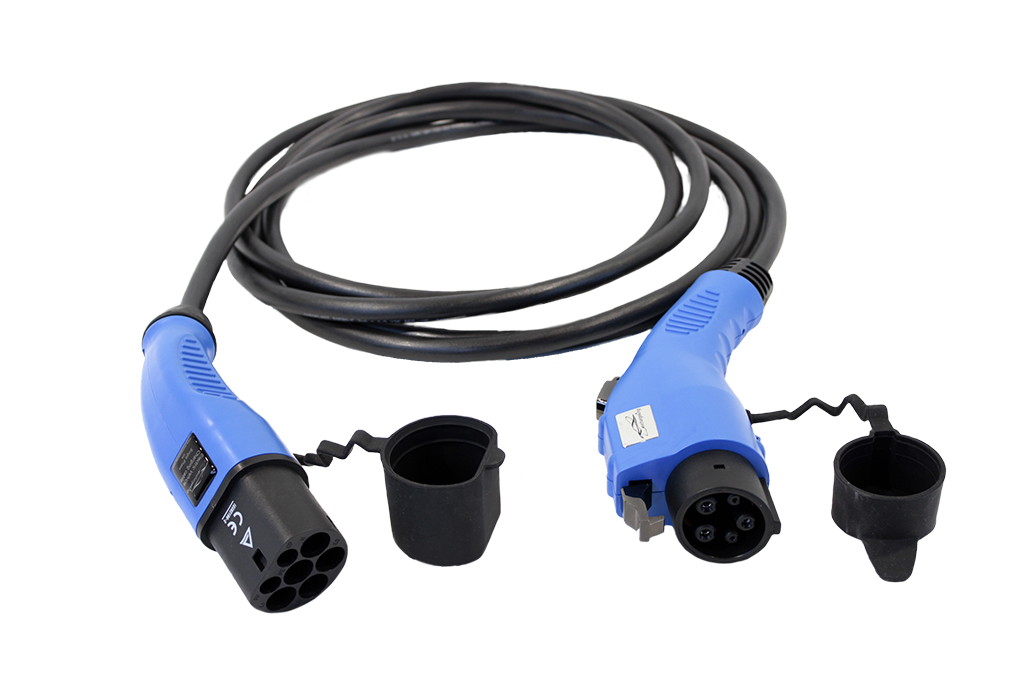 Laadkabel Type 1 32A