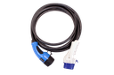 Câble de recharge type 3, monophasé 32A - 7.4kW