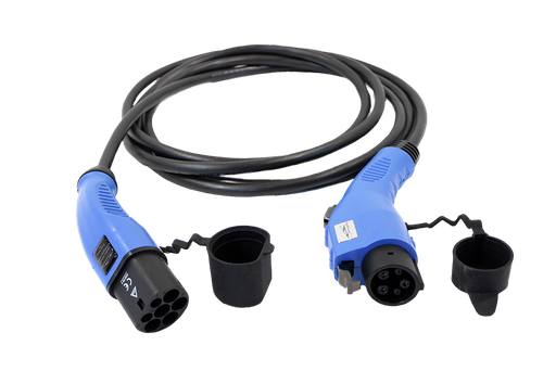 Type 1 charging cable 32A