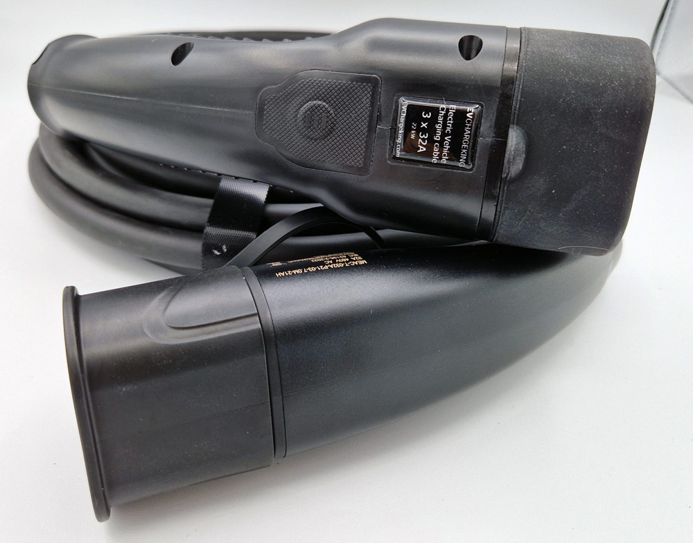 Câble recharge Tesla universelle