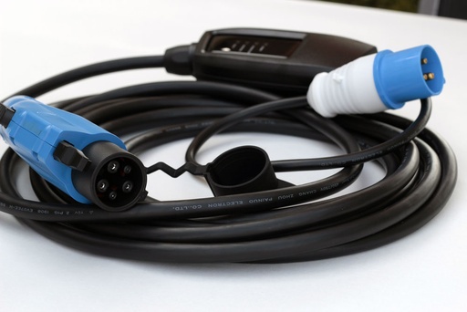 Mobiele lader type 1 - 16A